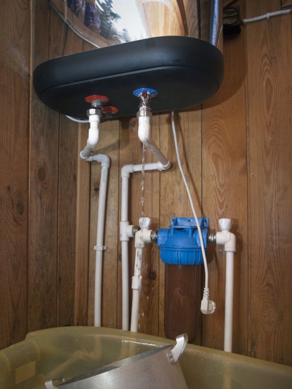 Leaking Water Heater Repair in Kansas City, MO