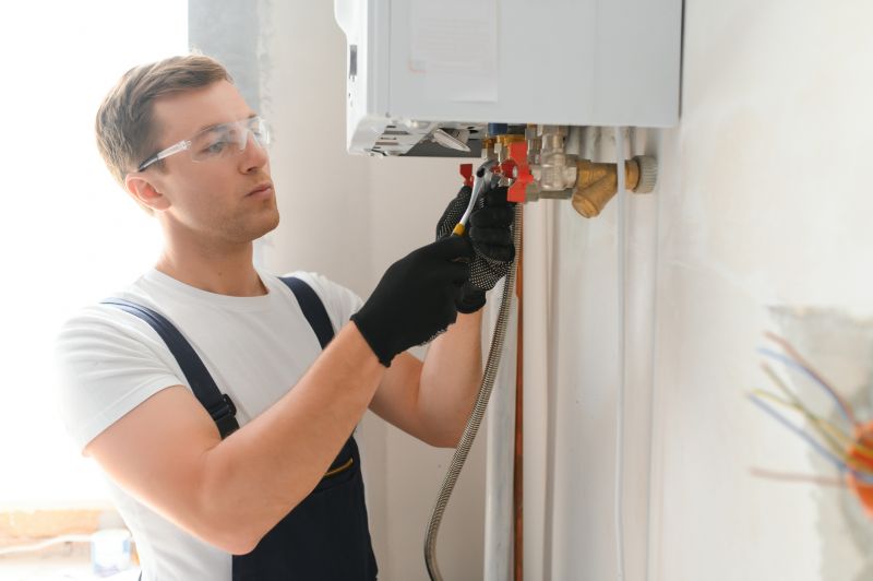 Leaking Water Heater Repair in Katy, TX