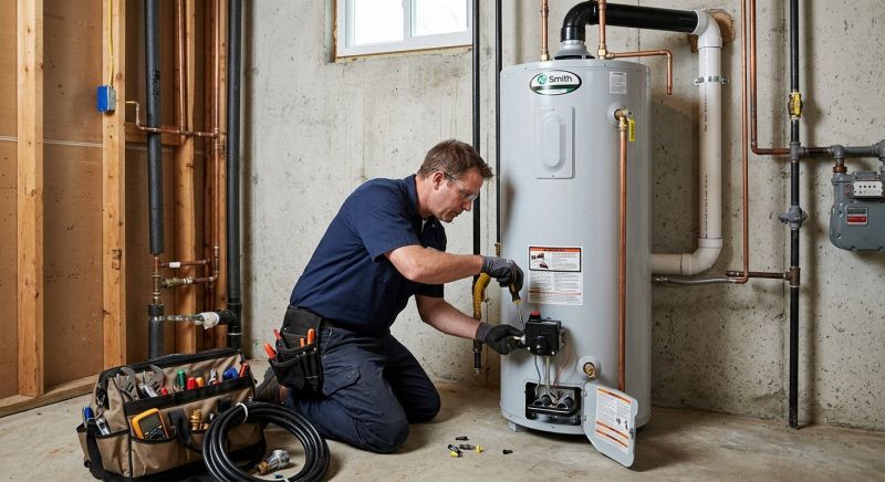 Propane Water Heater Repair in Fort Lauderdale, FL