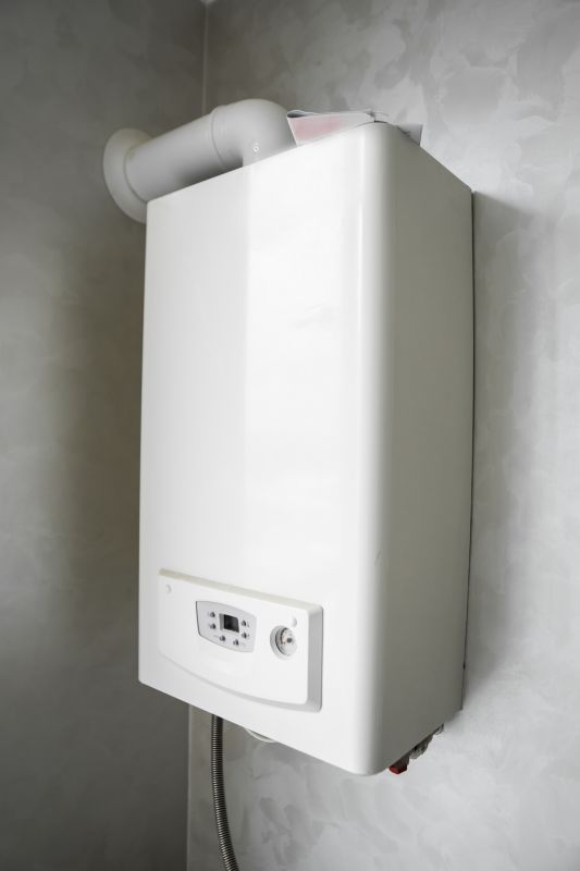 Propane Water Heater Service in Austin, TX