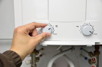 Propane Water Heater Service in Austin, TX