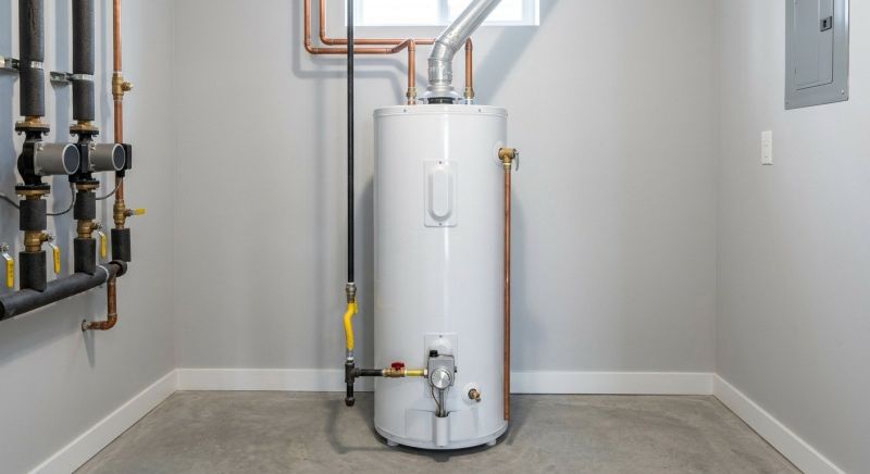 Propane Water Heater Service in Kansas City, MO