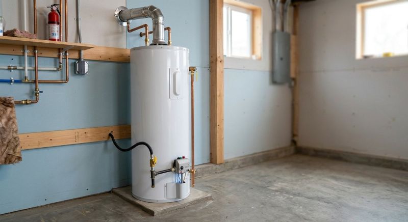 Propane Water Heater Service in Kansas City, MO