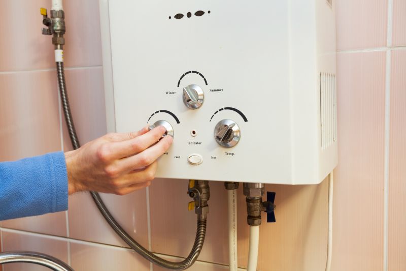 Propane Water Heater Service in Kansas City, MO