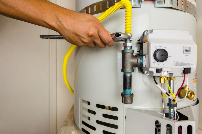Propane Water Heater Service in Kansas City, MO