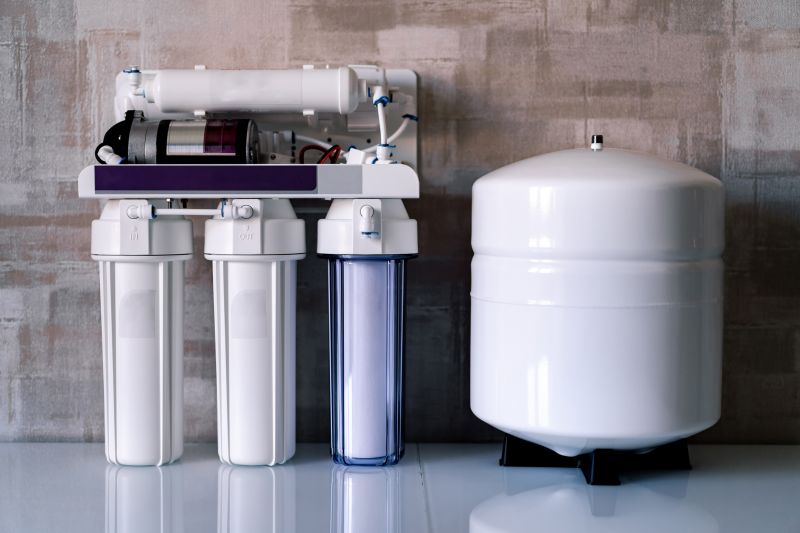 Residential Water Treatment in Columbus, OH