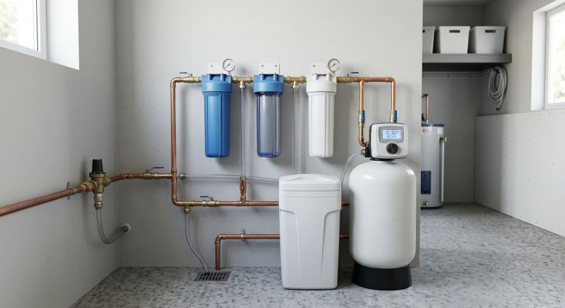 Residential Water Treatment in Bergen County, NJ