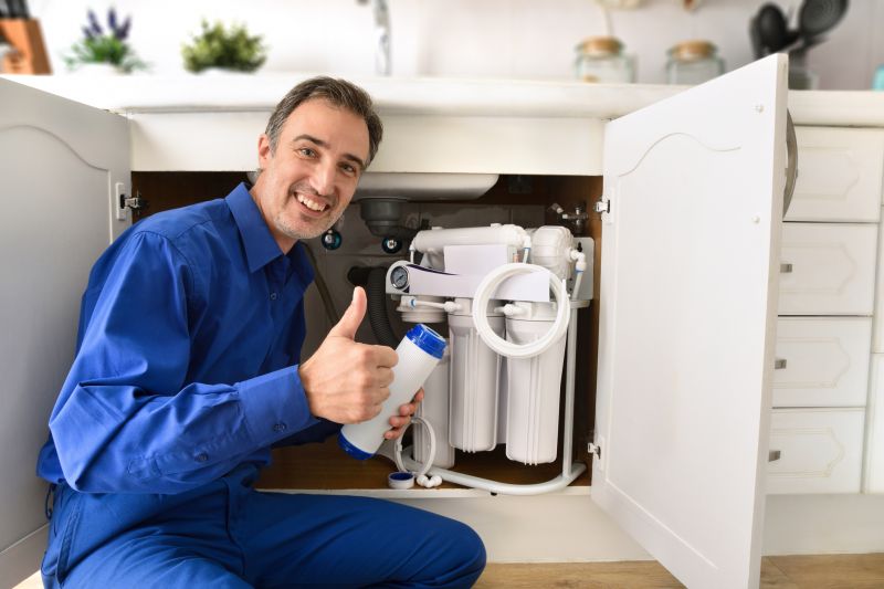 Reverse Osmosis Installation in Monmouth County, NJ
