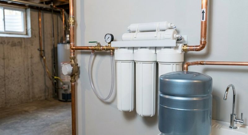 Ro System Installation in Denver, CO