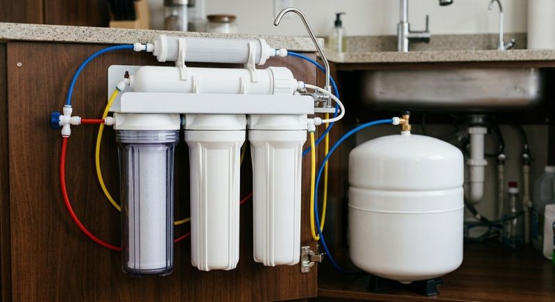 Ro System Installation in Charlotte, NC