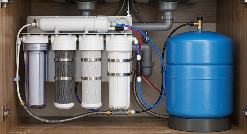 Ro System Replacement in Raleigh, NC