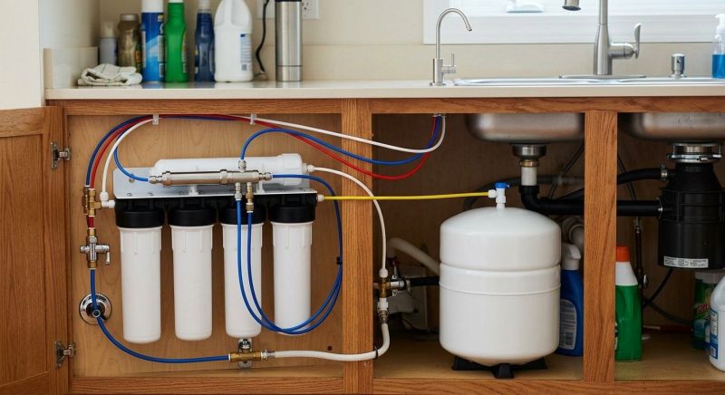 Ro Water Treatment in Houston, TX
