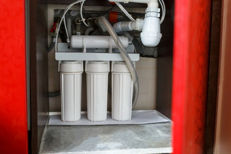 Sink Water Filter Service in Nashville, TN