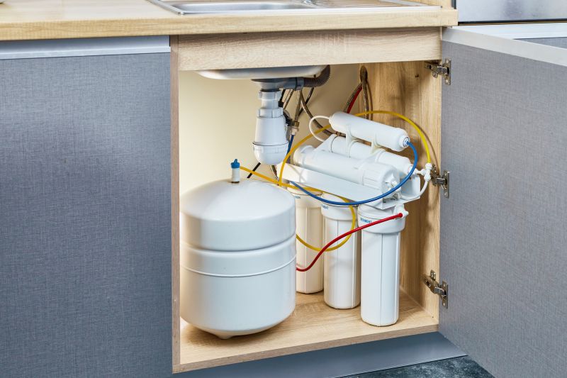 Sink Water Filter Service in Bergen County, NJ