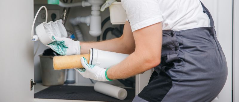 Sink Water Filter Service in Asheville, NC