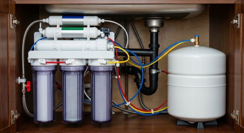 Sink Water Filter Service in San Antonio, TX
