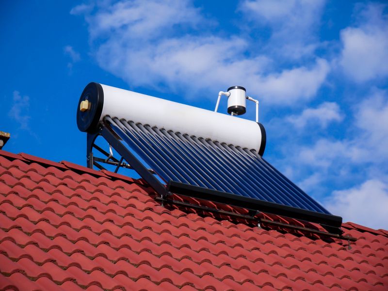 Solar Water Heater Maintenance in Columbus, OH