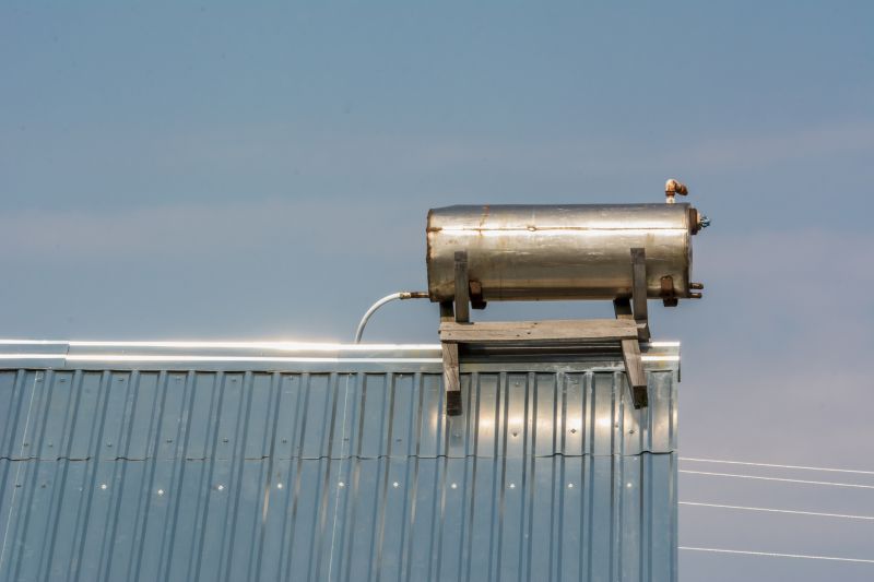 Solar Water Heater Repair in Katy, TX
