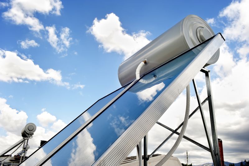 Solar Water Heater Replacement in Fredericksburg, VA