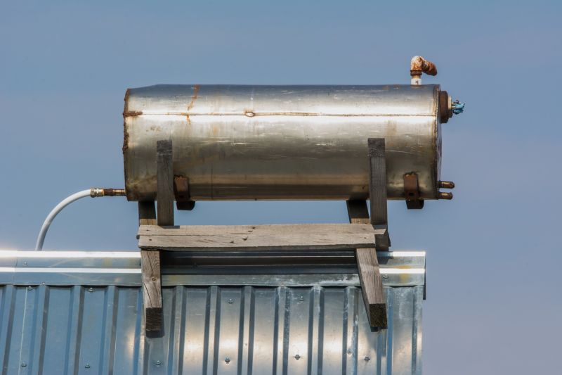 Solar Water Heater Replacement in San Antonio, TX