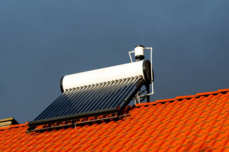 Solar Water Heater Replacement in Austin, TX