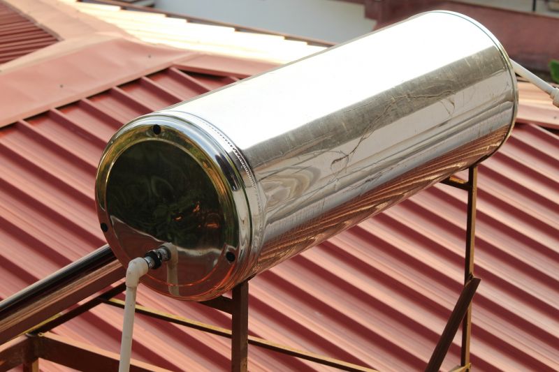 Solar Water Heater Replacement in Katy, TX