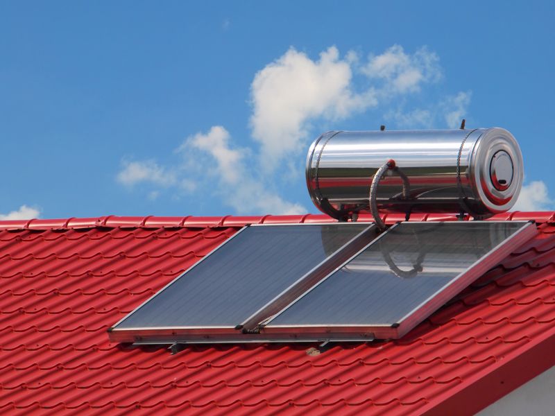 Solar Water Heater Service in Kansas City, MO