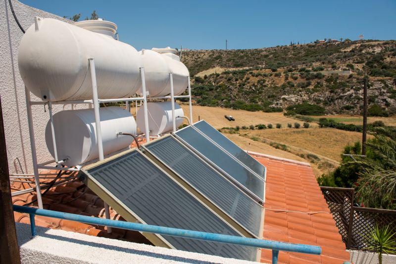Solar Water Heater Service in Katy, TX