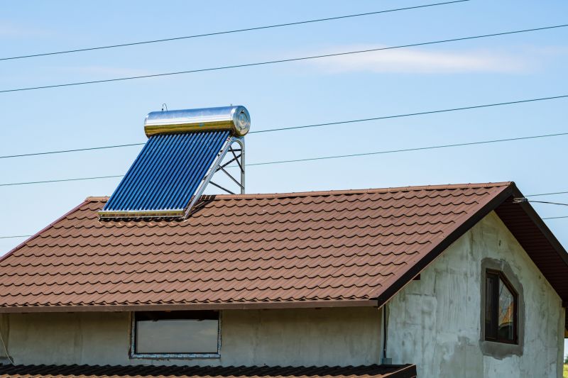 Solar Water Heater Service in San Antonio, TX