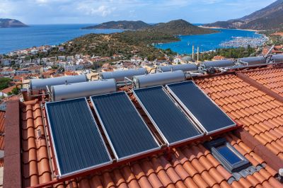 Solar Water Heater Service in Sacramento, CA