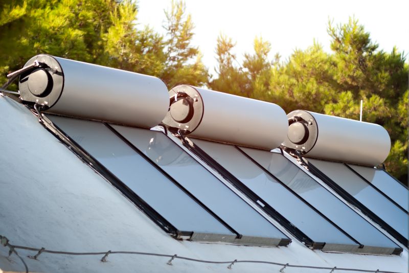Solar Water Heater Service in Columbus, OH