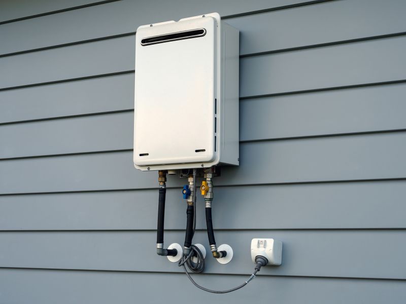 Tankless Heater Installation in Columbus, OH