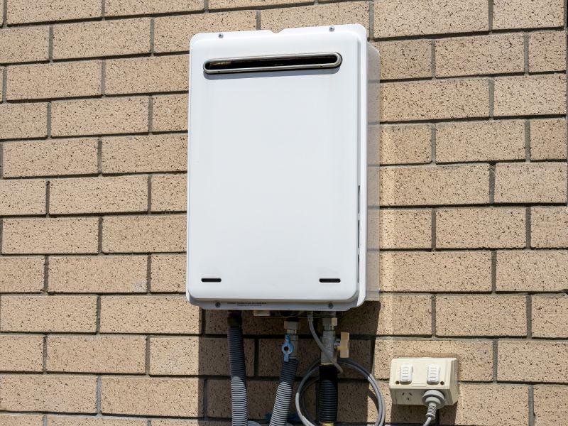 Tankless Heater Installation in Austin, TX