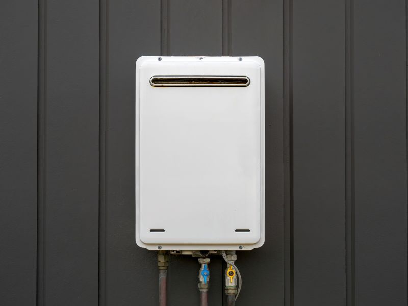 Tankless Heater Installation in Denver, CO