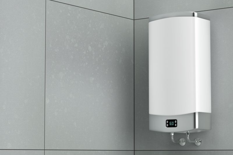 Tankless Heater Installation in Fredericksburg, VA