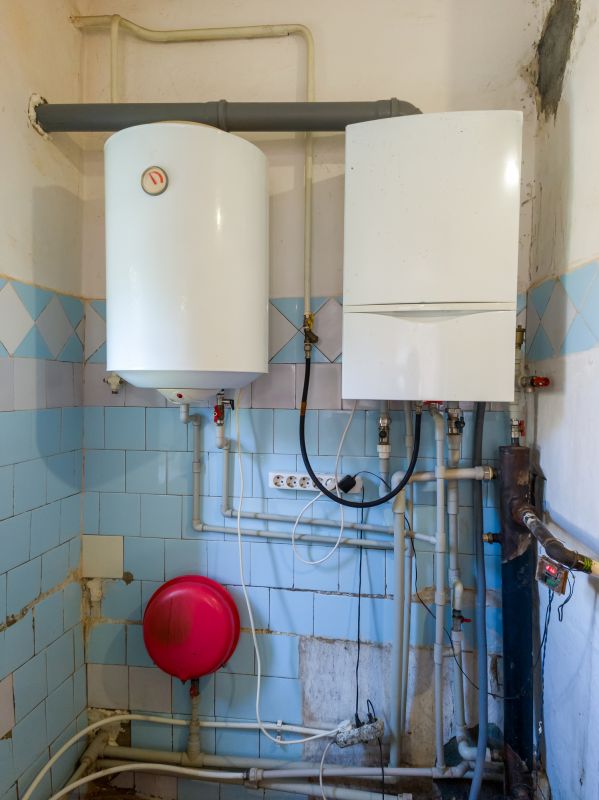 Tankless Water Heater Repair in Kansas City, MO