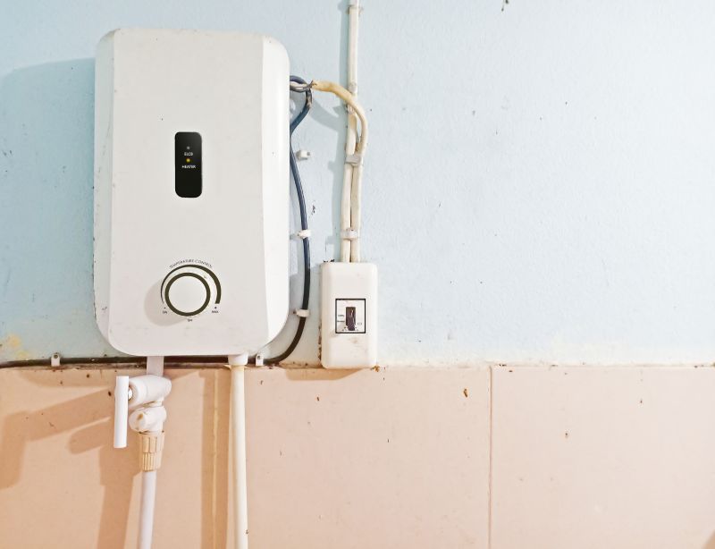 Tankless Water Heater Repair in Columbus, OH