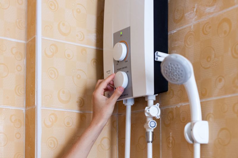 Tankless Water Heater Service in Sacramento, CA