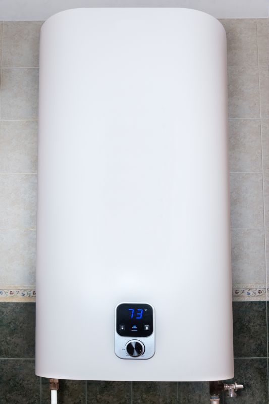 Tankless Water Heater Service in Katy, TX