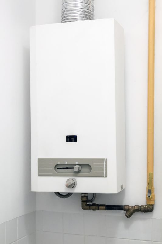 Tankless Water Heater Service in Annapolis, MD