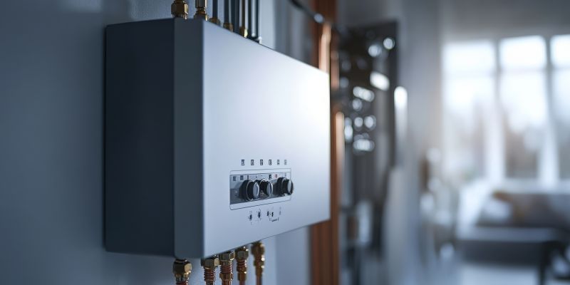 Tankless Water Heater Service in West Palm Beach, FL