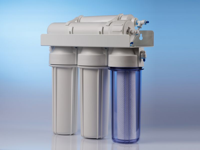 Water Filtration Installation in Louisville, KY