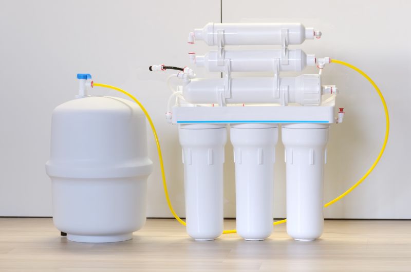 Water Filtration Installation in Monmouth County, NJ