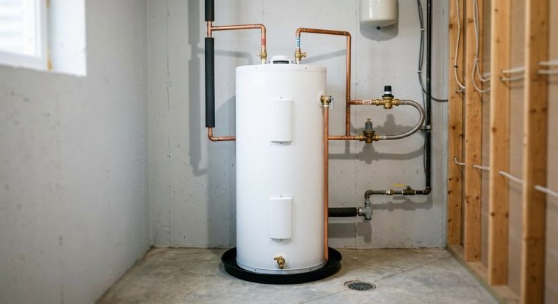 Water Heater Installation in Kansas City, MO
