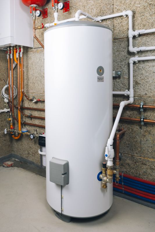 Water Heater Installation in San Antonio, TX
