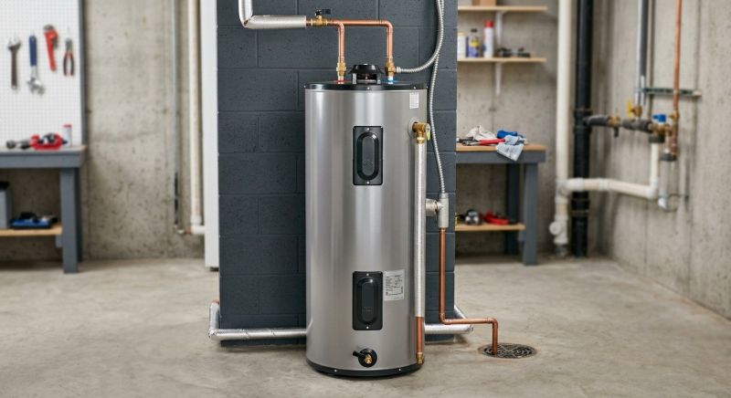 Water Heater Installation in San Antonio, TX