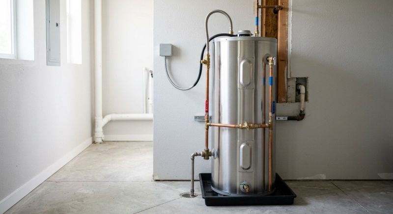 Water Heater Installation in Columbus, OH