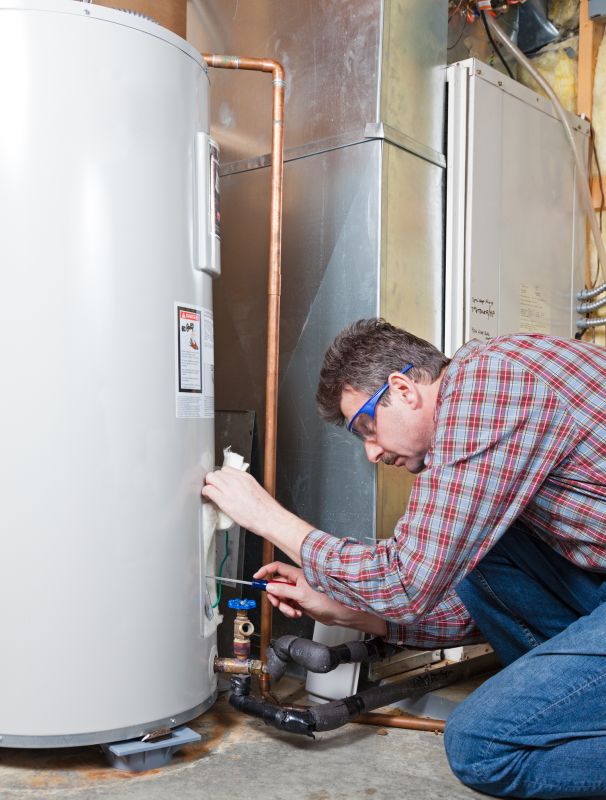 Water Heater Maintenance in San Antonio, TX