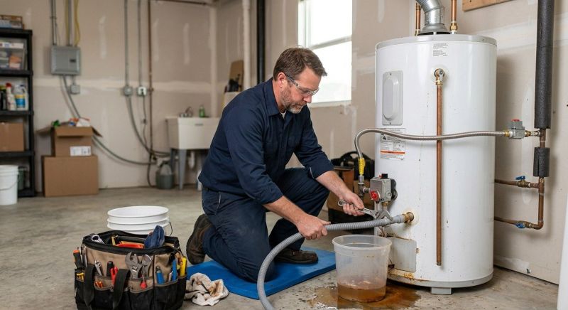 Water Heater Maintenance in Boca Raton, FL