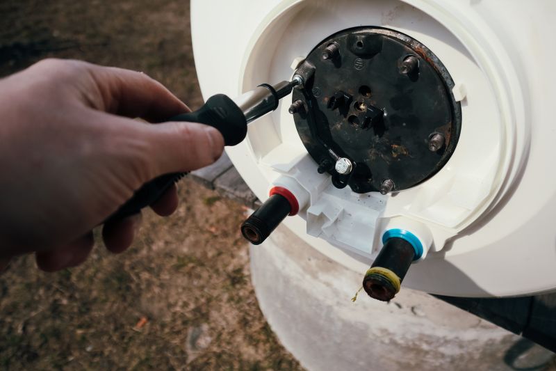 Water Heater Repair in Fredericksburg, VA